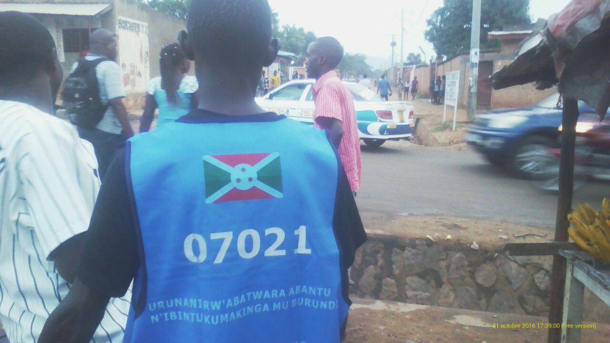 Article : Le cri d’une victime d’un gilet bleu