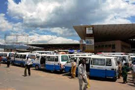 Article : Burundi : des bus et des billets qui se ressemblent